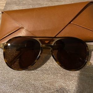 Tomas Maier Aviators